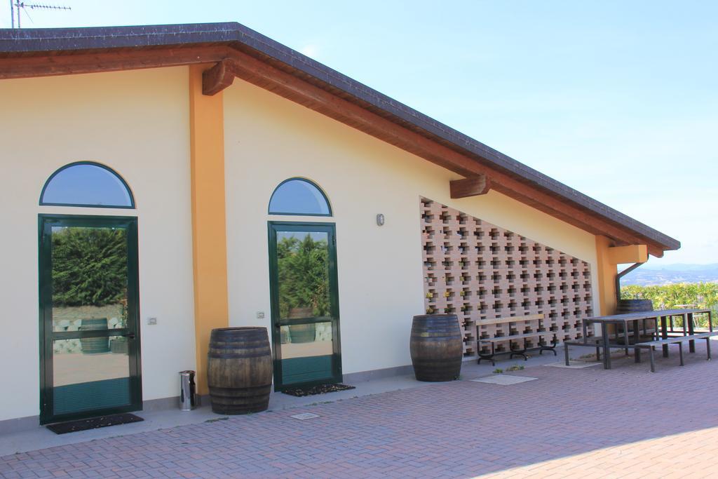 La Palazzina Di Ciagnano Villa Оцано дел Емилия Екстериор снимка